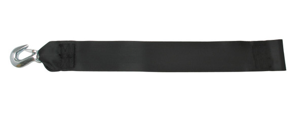 Winch Strap With Loop End  2' X 15'