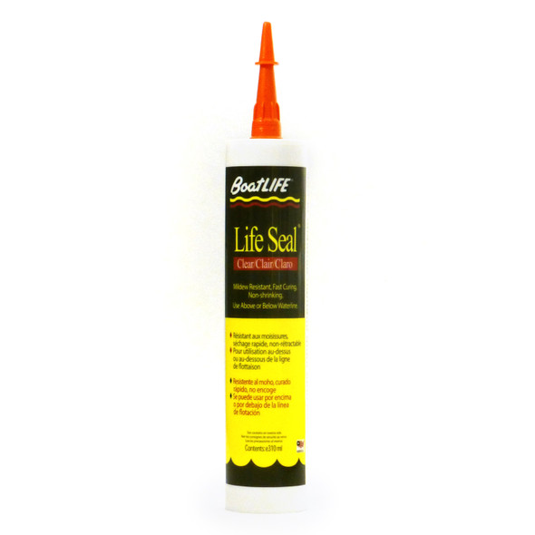 BoatLIFE LifeSeal® Sealant Cartridge - Aluminum