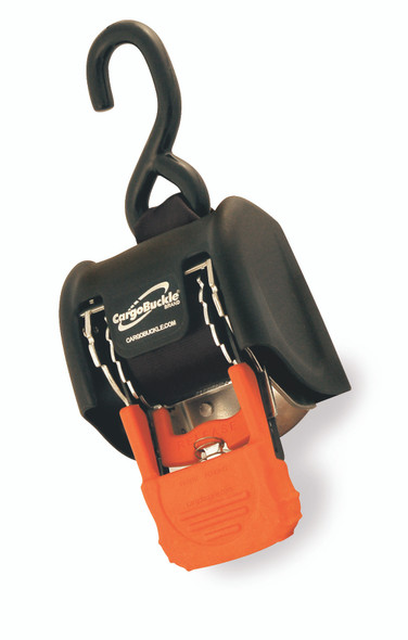 Cargobuckle 1' Retractable Tie-Down