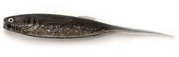 Castaic Jerky J 5.25" 8ct Silver Shiner