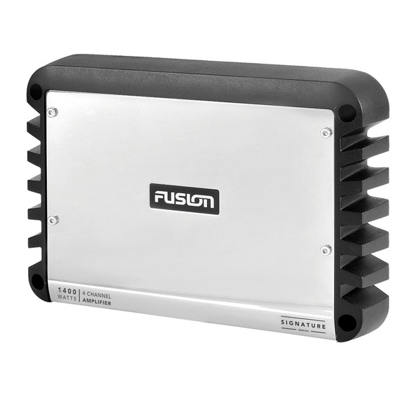 FUSION SG-DA41400 Signature Series - 1400W - 4 Channel Amplifier