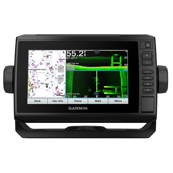 Garmin ECHOMAP™ UHD 74sv US Offshore g3 w/o Transducer