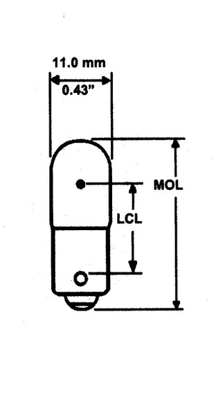 Bulb 1893 Hd Auto Instrum