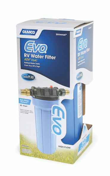 Evo Water Filter