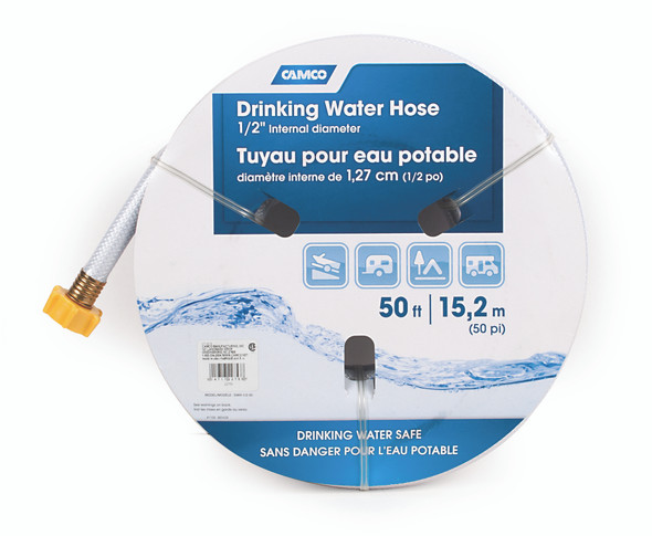 50' Drinking Water Hose 1