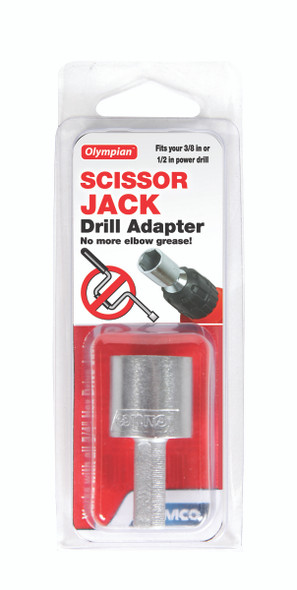 Scissor Jack Socket