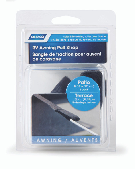 Rv Patio Awning Pull Strp