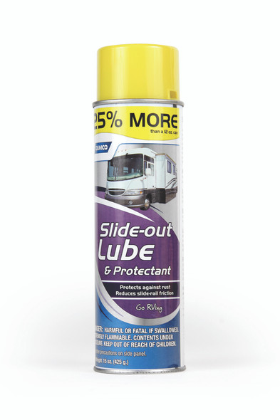 Slide Out Lube 15 Oz.