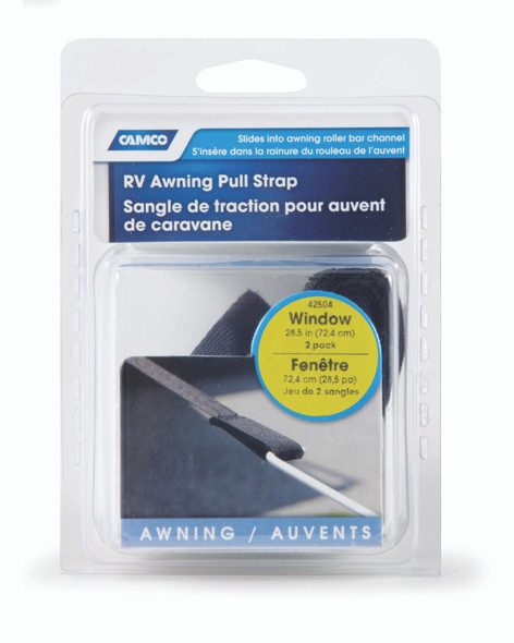 2Pk Rv Awning Pull Strap