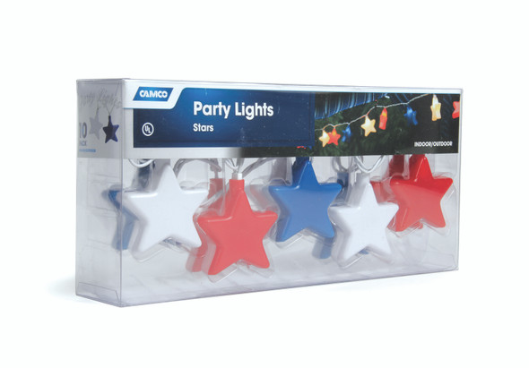 Party Lights Stars