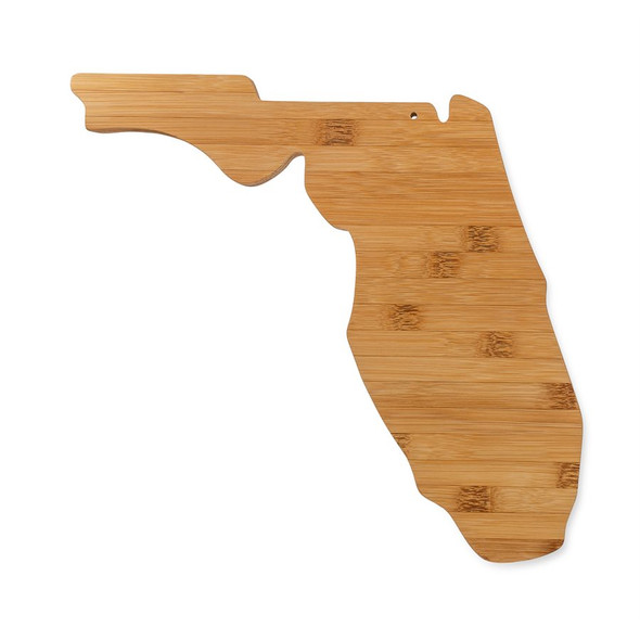Bamboo Cutting Board  Florida