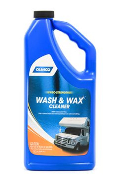 Wash & Wax  Pro-Strength 32Oz