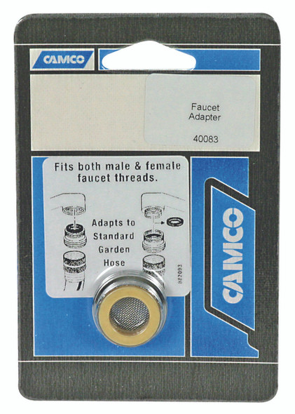 Faucet Adapter F/Hose