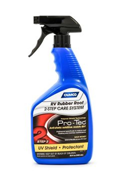Pro-Tec Rubber Roof Protectant 32Oz