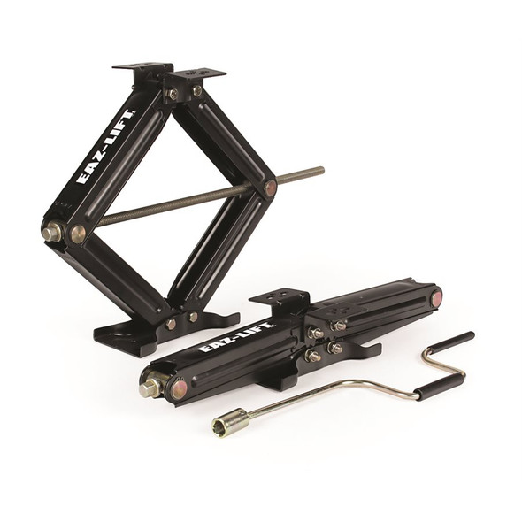 Eaz- 24' Scissor Jack 2Pk