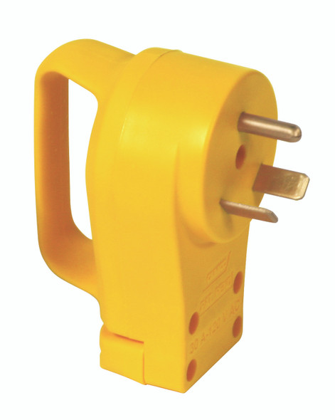 30Amp Replacement Plug Bu