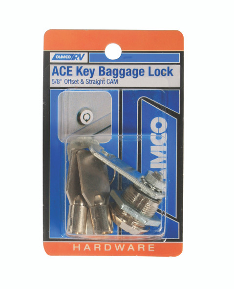 Ace Key Bag Cam Lock 5/8'