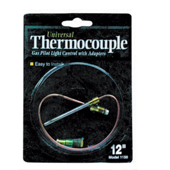 Thermocouple - 12'