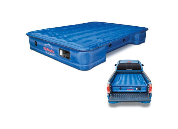 "AirBedz" PPI 102 Full Size 6.0'-6.5' Short Bed with Built-in Rechargeable Battery Air Pump.
