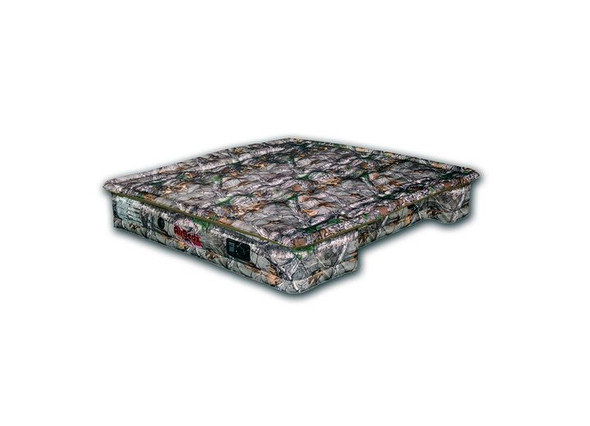 "AirBedz CAMO" PPI 403 Mid Size 6.0'-6.5' Short Bed with Built-in Rechargeable Battery Air Pump.