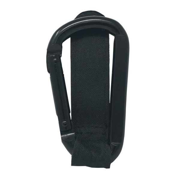 ACR Carabiner w/Velcro Strap