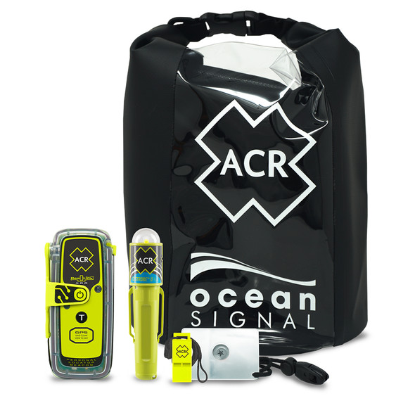 ACR PLB ResQLink™ 400 Survival Kit