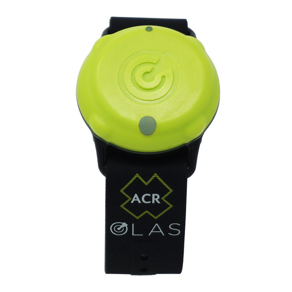 ACR OLAS (Overboard Location Alert System) Crew Tag & Strap