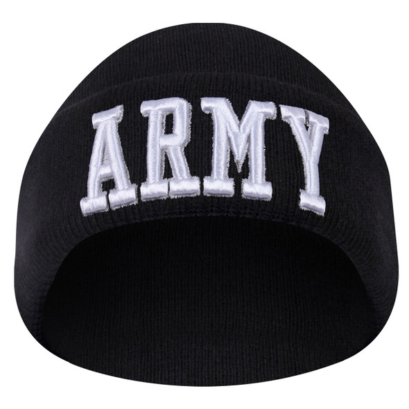 Rothco Deluxe Embroidered Watch Cap - Army