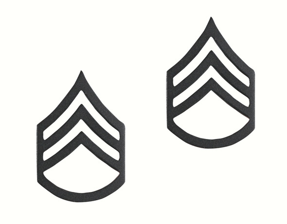 Rothco Staff Sergeant Insignia Pin