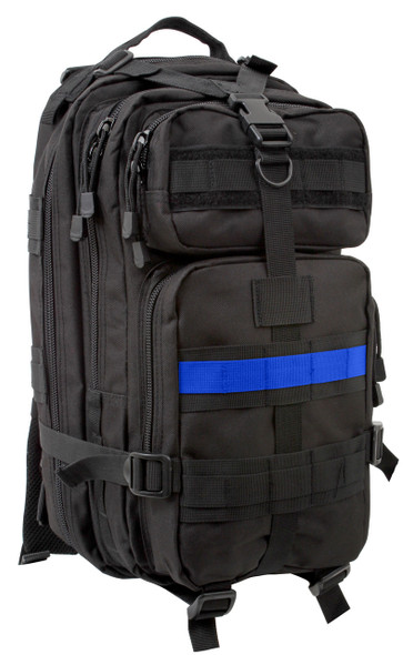 Rothco Thin Blue Line Medium Transport Pack