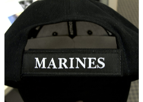 Rothco Deluxe Low Profile Cap With USMC Eagle, Globe & Anchor Logo