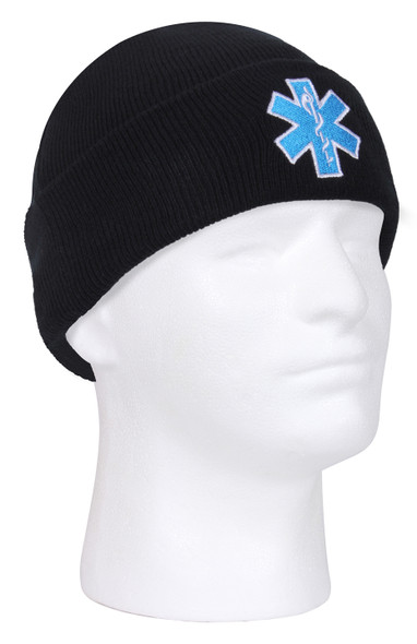 Rothco Star of Life EMT Watch Cap