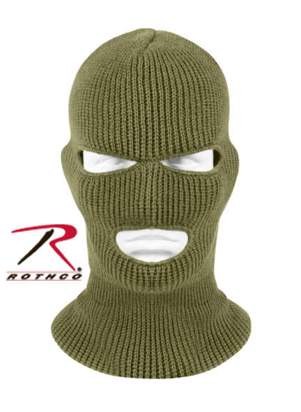 Rothco 3 Hole Face Mask