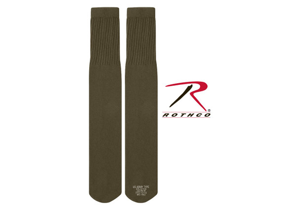 Rothco G.I. Style Tube Socks