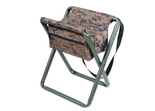 Rothco Deluxe Stool With Pouch