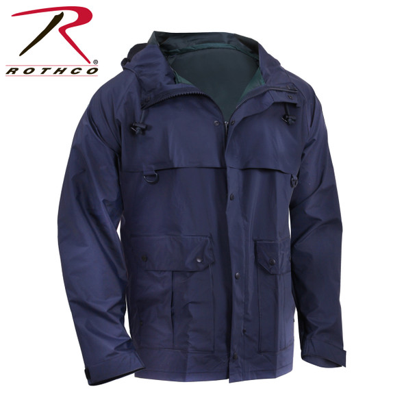 Rothco Microlite Rain Jacket