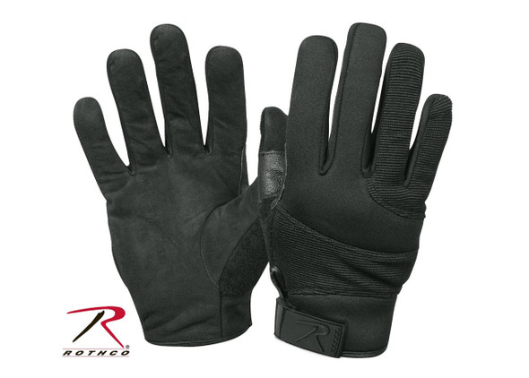 Rothco Street Shield Cut Resistant Police Gloves