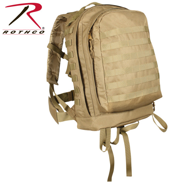 Rothco MOLLE II 3-Day Assault Pack