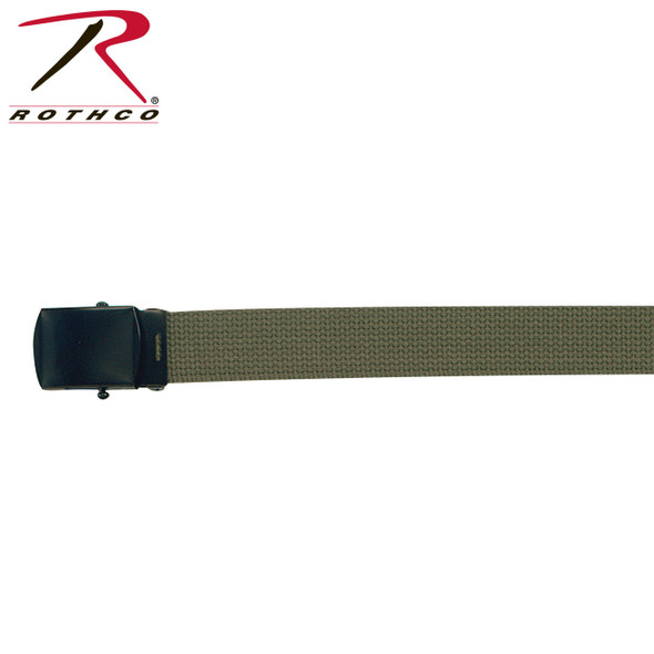 Rothco Web Belts With Buckle