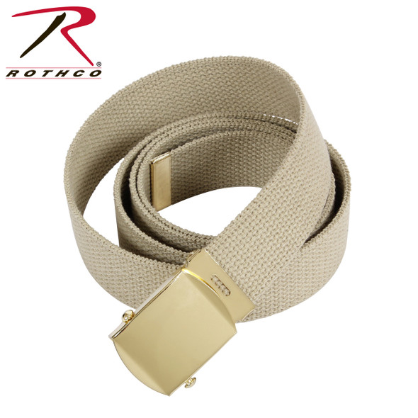 Rothco Web Belts -  54 Inches Long