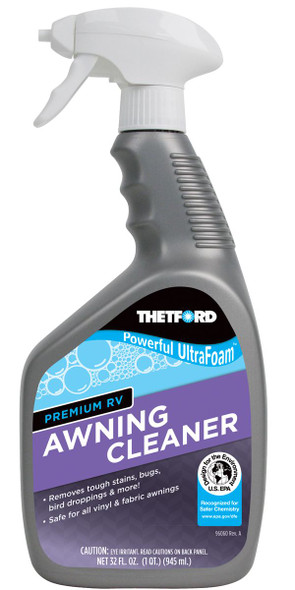 Awning Cleaner-Ultra Foam