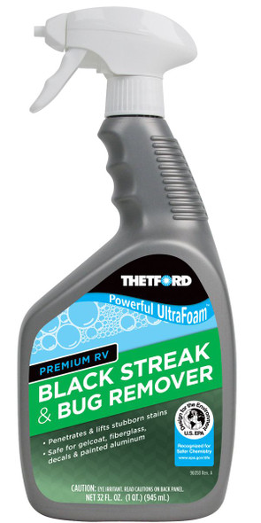 Black Streak/Bug Remover-