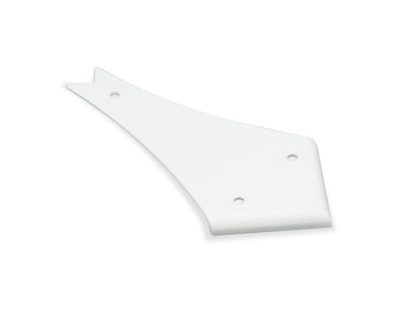 4' Curved Slide-Out Cap  Pw