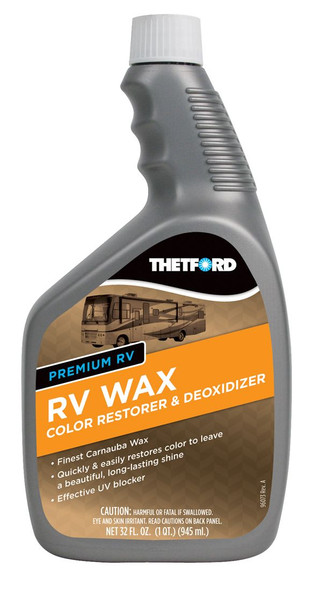 32Oz Color Premium Rv Wax