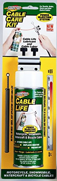 Cable Care Kit 6.25Oz Aerosol