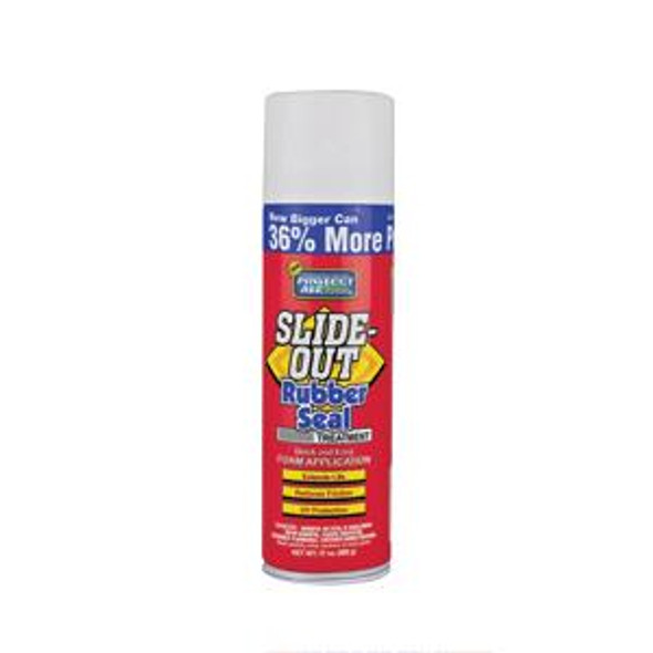 Slide-Out Rubber Seal Treatment 17