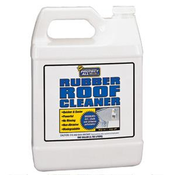 Rubber Roof Cleaner  1 Gal  Jug