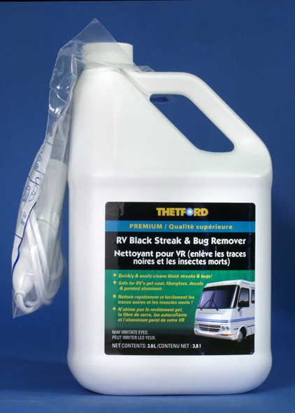 Blk Streak Remvr 1Gal