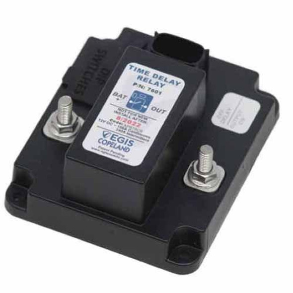 Egis Tdr Series Time Delay Relay, 160 A | 7601b