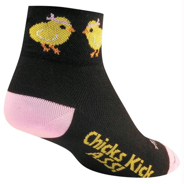 Chick Fu 2" Womens